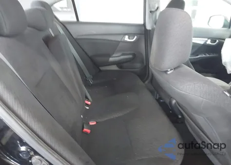 2013 Honda Civic Ex z USA, uszkodzony, nr VIN 19XFB2F81DE028237